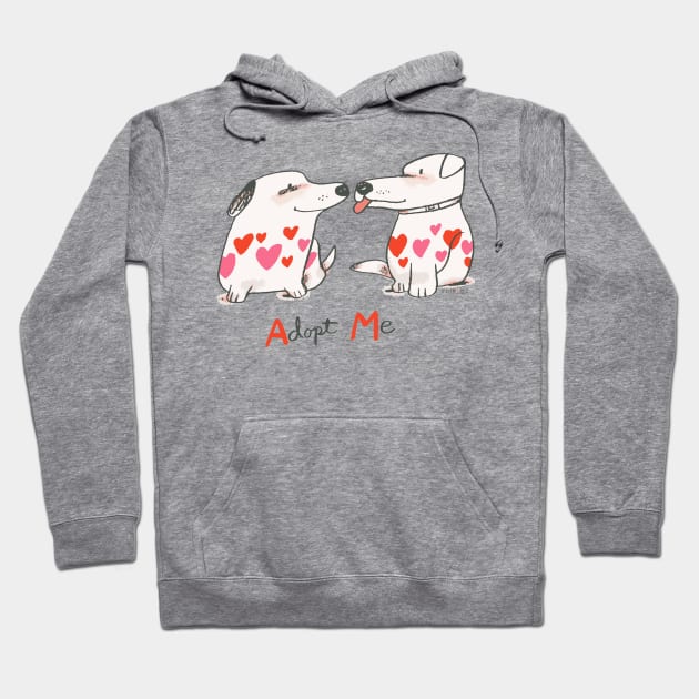 Adopt Me! Hoodie by John & Wendy